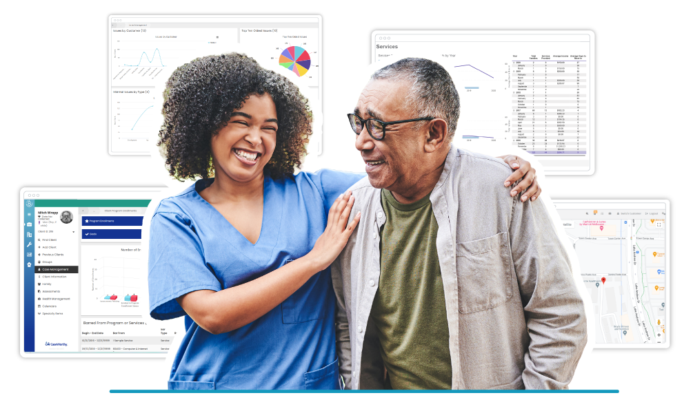 Purpose-Built Solutions for Aging Service Agencies