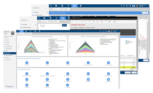 multi-reports multi-reports