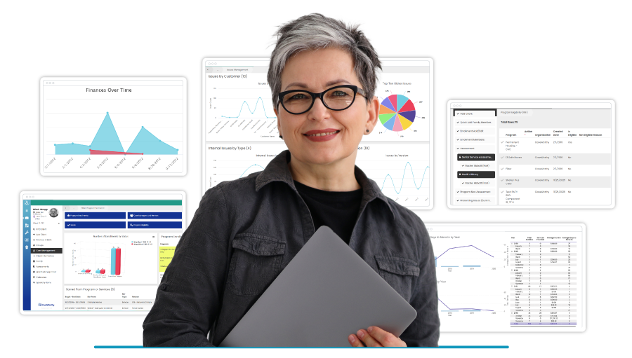 ClientTrack by CaseWorthy ClientTrack by CaseWorthy